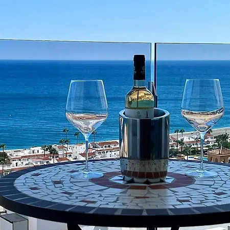 Luxury Penthouse With Best Sea Views B2-302 Sotogrande