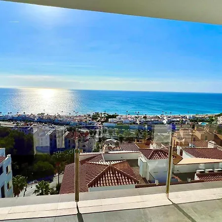 Luxury Penthouse With Best Sea Views B2-302 Apartment Sotogrande